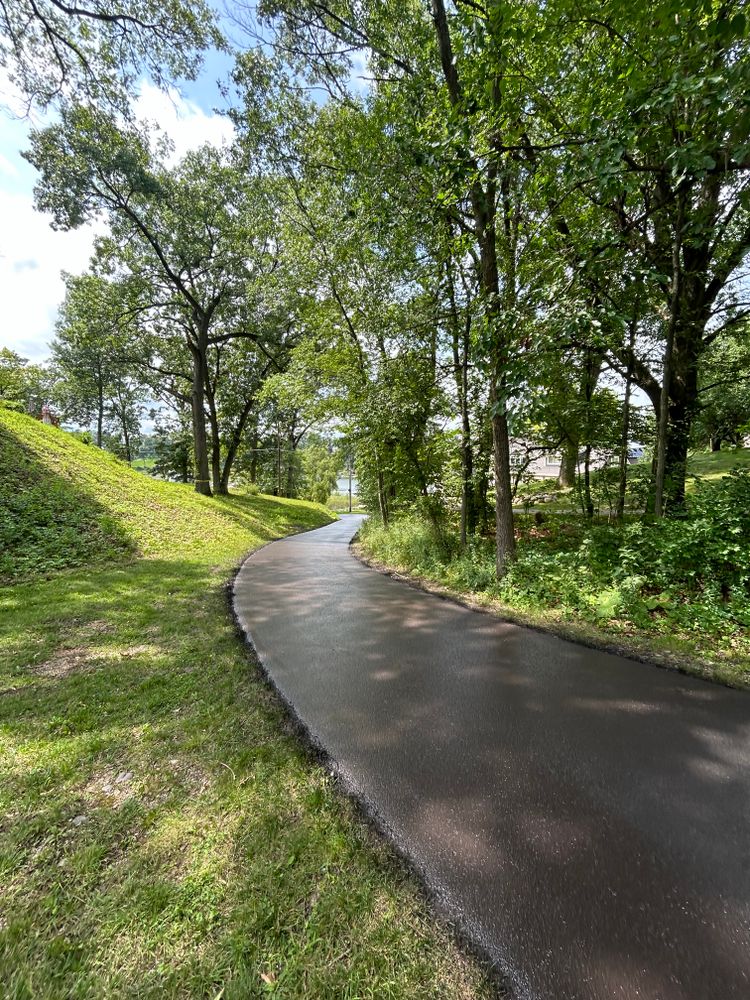 All Photos for Recap Asphalt & Sealcoating in Angola,  IN