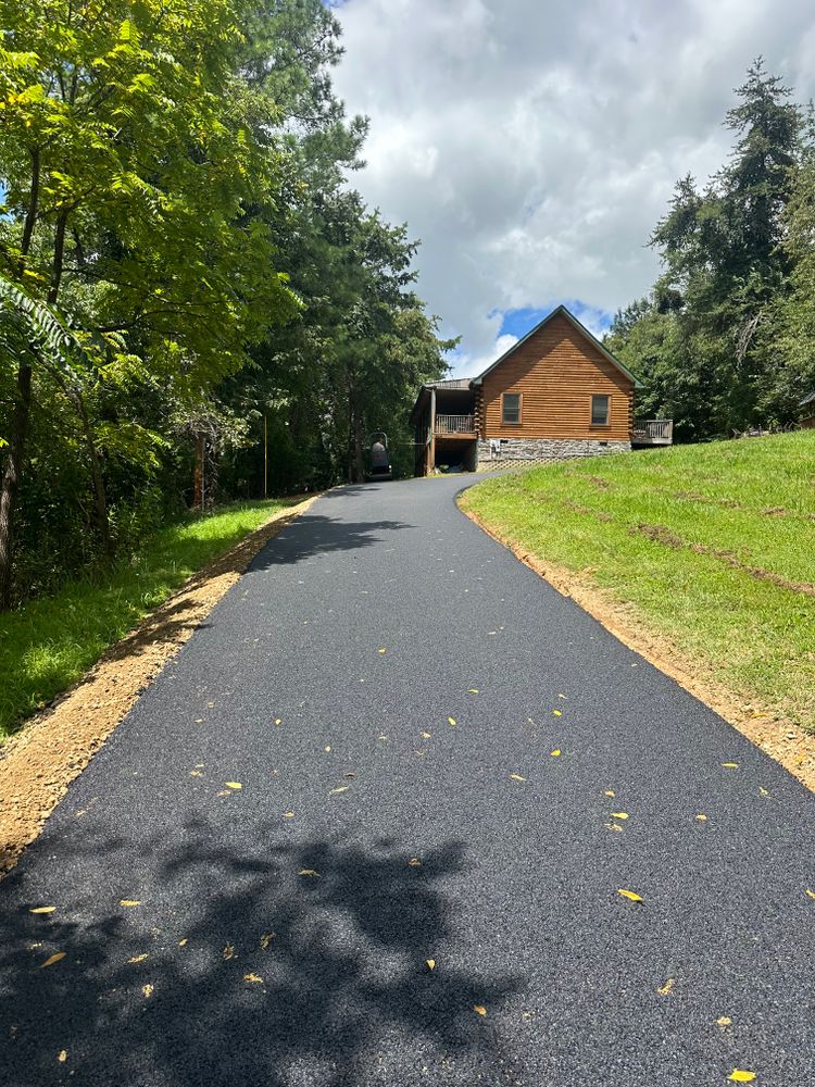 All Photos for James R Carter Paving in Roanoke, VA