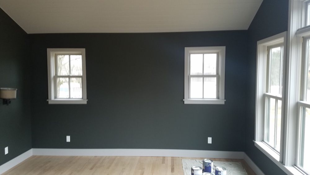 Transform your home with our expert interior painting service. Our skilled team delivers flawless finishes, color consultations, and personalized care to refresh your space with style and precision. for Integrity Painting in Manchester, CT