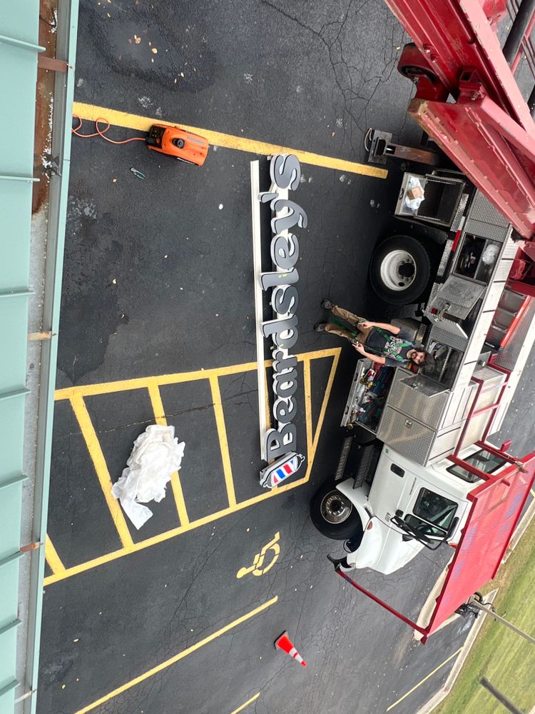 All Photos for MTZ Signs in Janseville, WI