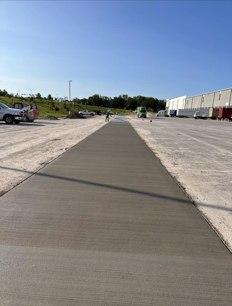 Hyatt Constructions team in Buckner, MO - people or person