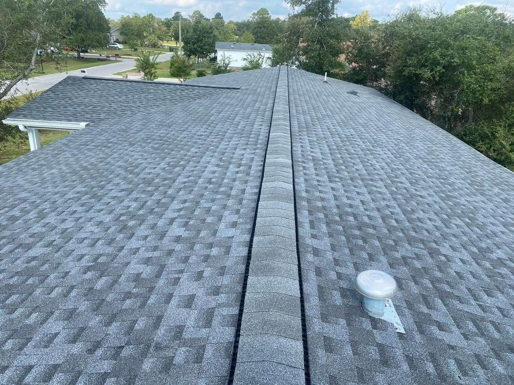 Roofing Installation for A1 Roofing in Supply, NC