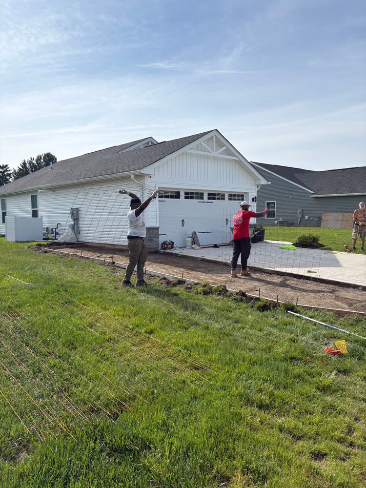 All Photos for Concrete Pros, LLC in Lorain, OH