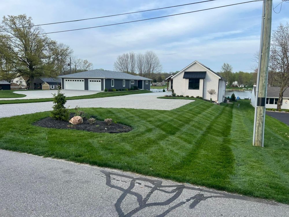 All Photos for Davidson Lawn Care LLC in Greensburg, IN