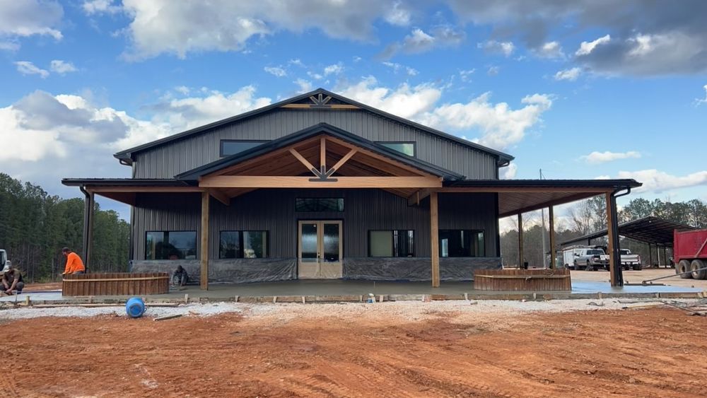 All Photos for Allred Construction in Heflin, AL