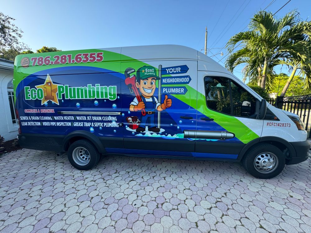 All Photos for Eco 1 Plumbing LLC in Miami, FL