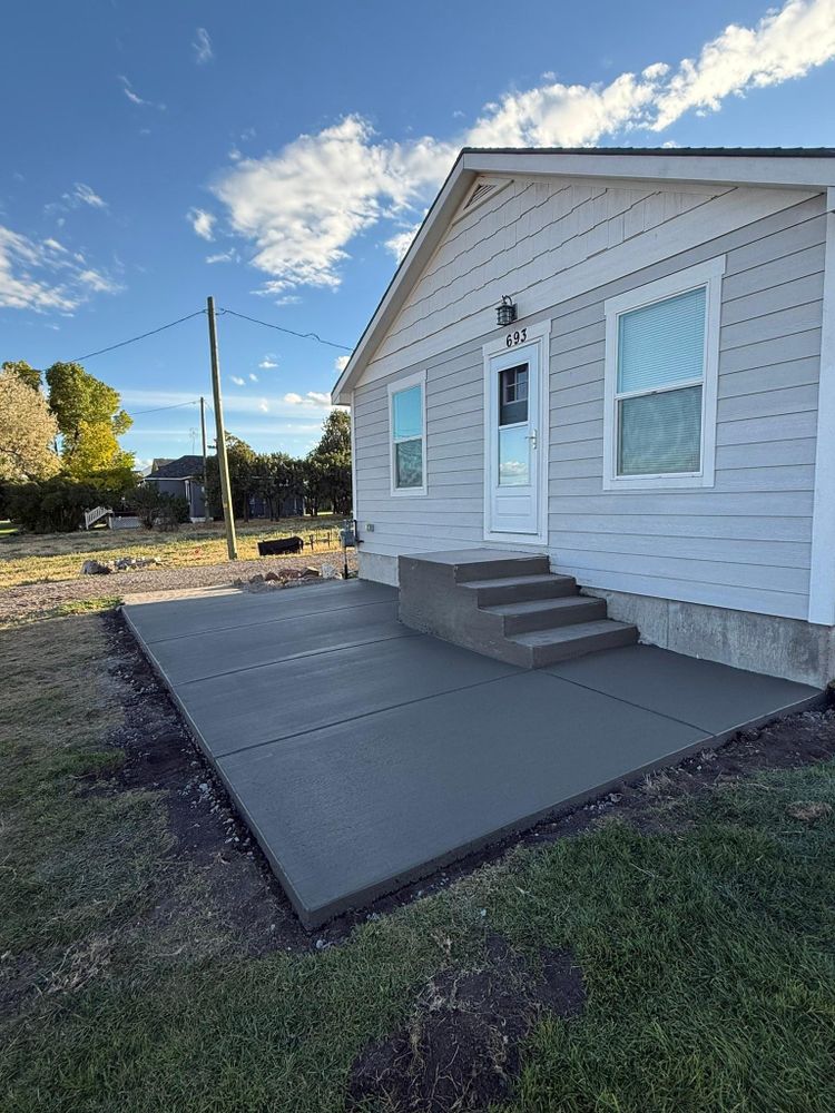 All Photos for Hard Knox Concrete  in Montpelier, ID