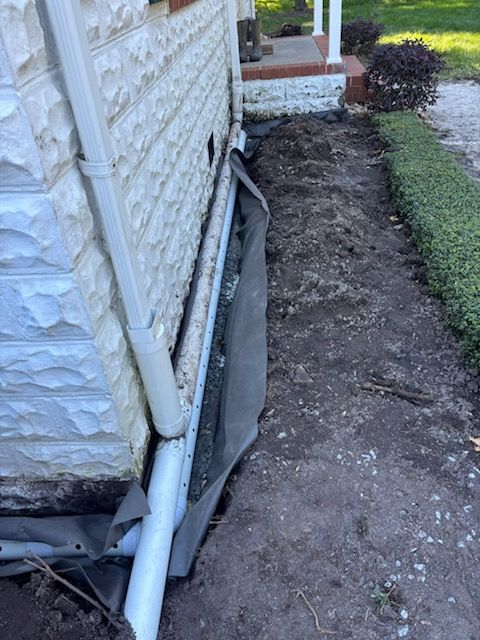 Mowing for LodgeLawn LLC in Chesapeake, VA