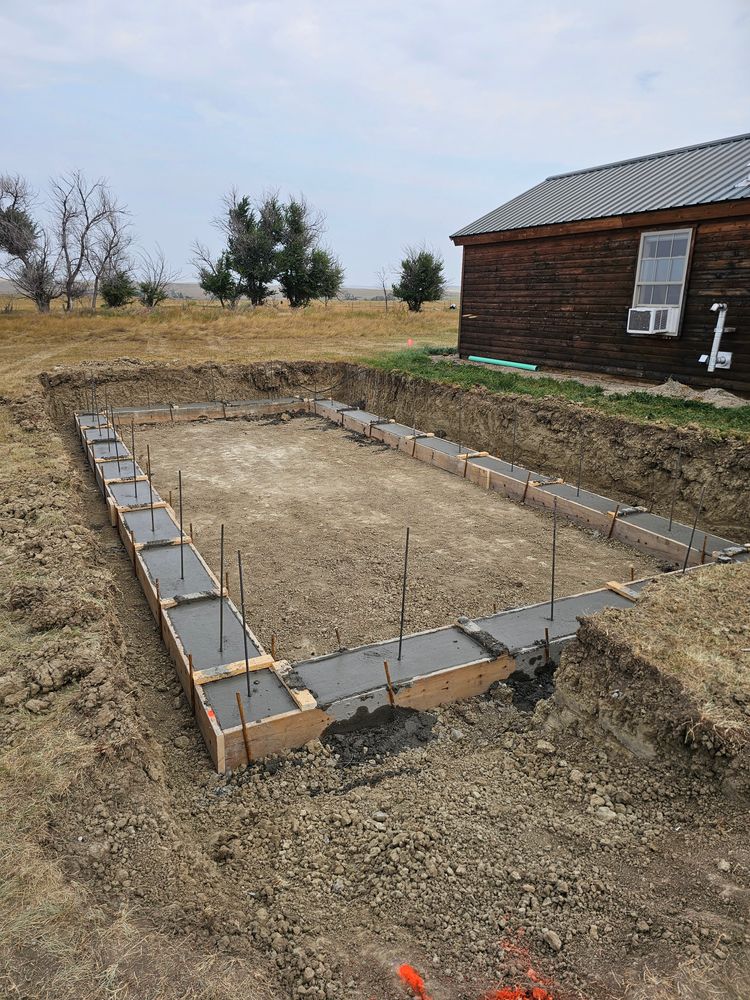 All Photos for Blue Mountain Construction in Roundup, MT