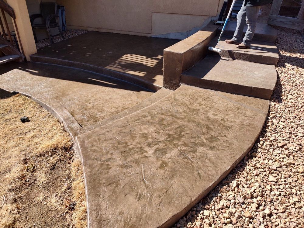 All Photos for J and Son Colorado Concrete in Colorado Springs, CO