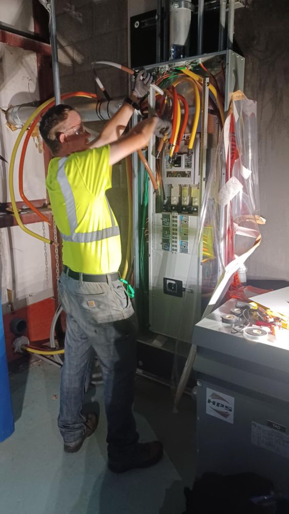 Discover reliable and efficient electrical services with our expert team. From installations to repairs, we ensure your home’s wiring is safe and up to current standards, prioritizing your peace of mind. for TM Handyman Services in Dover, NH