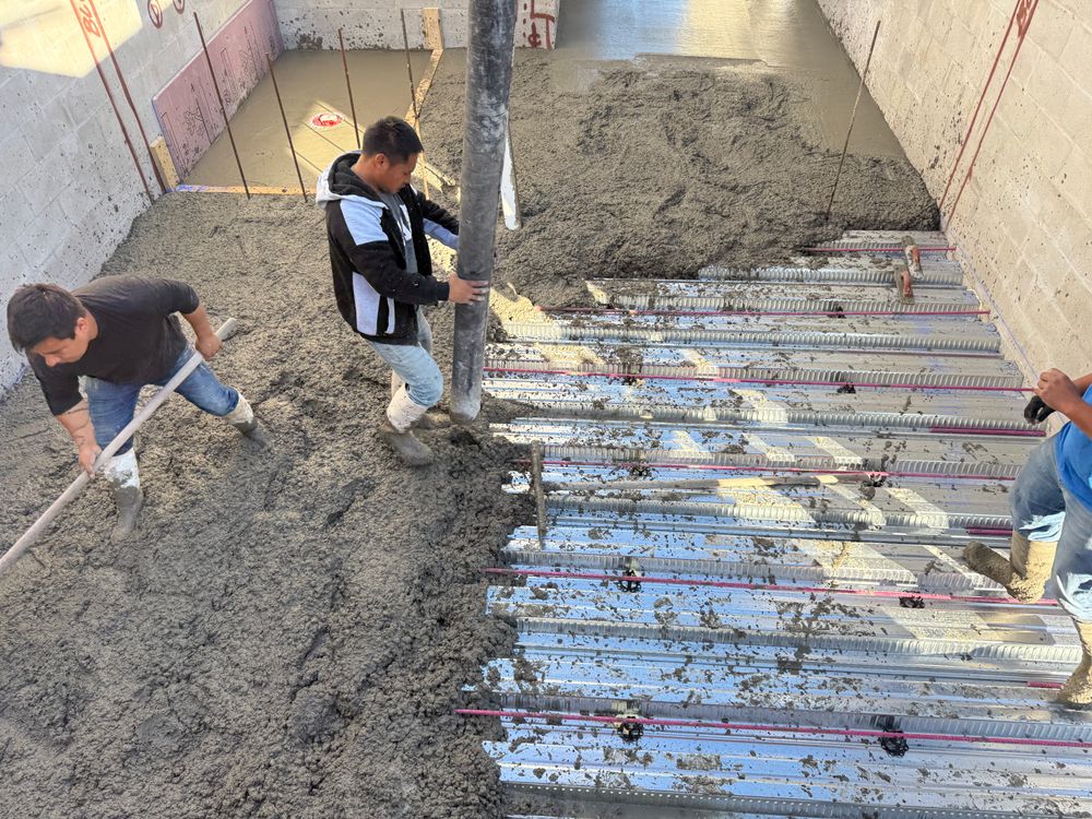 All Photos for Sloan's Concrete in Hilliard, FL