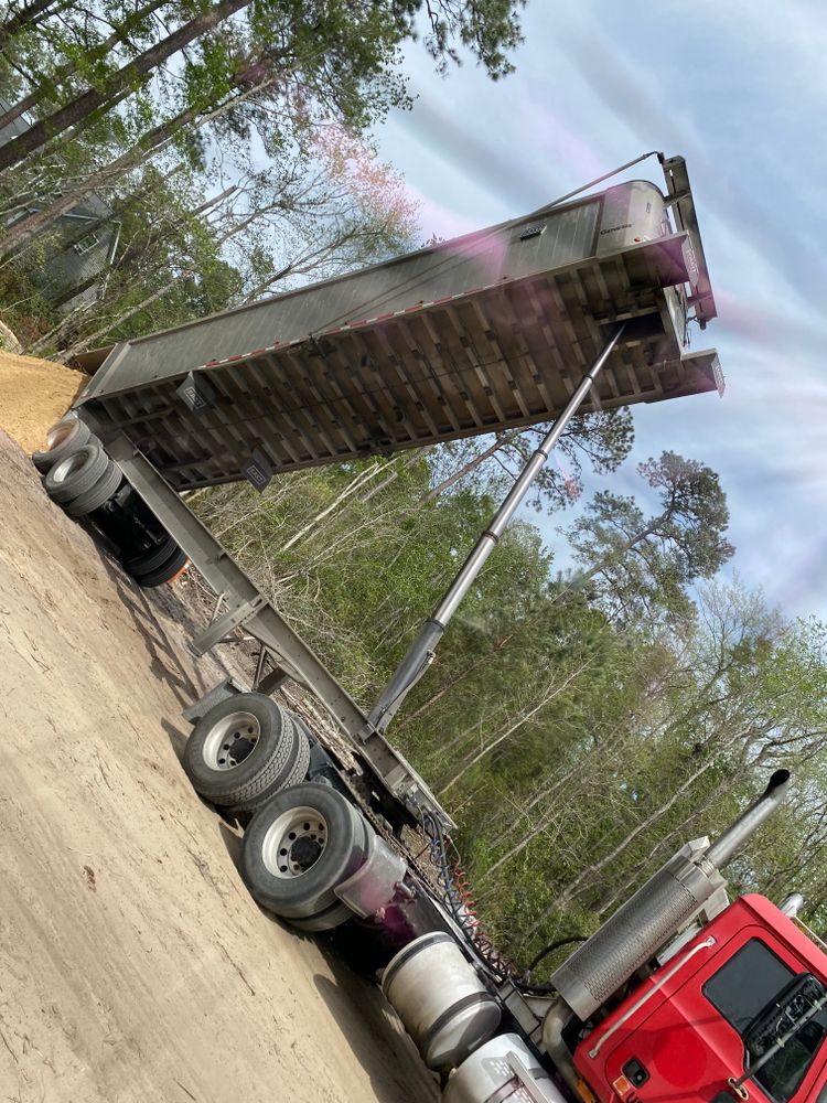 Commercial Concrete for D & G Construction Solutions LLC in Wilmington, NC