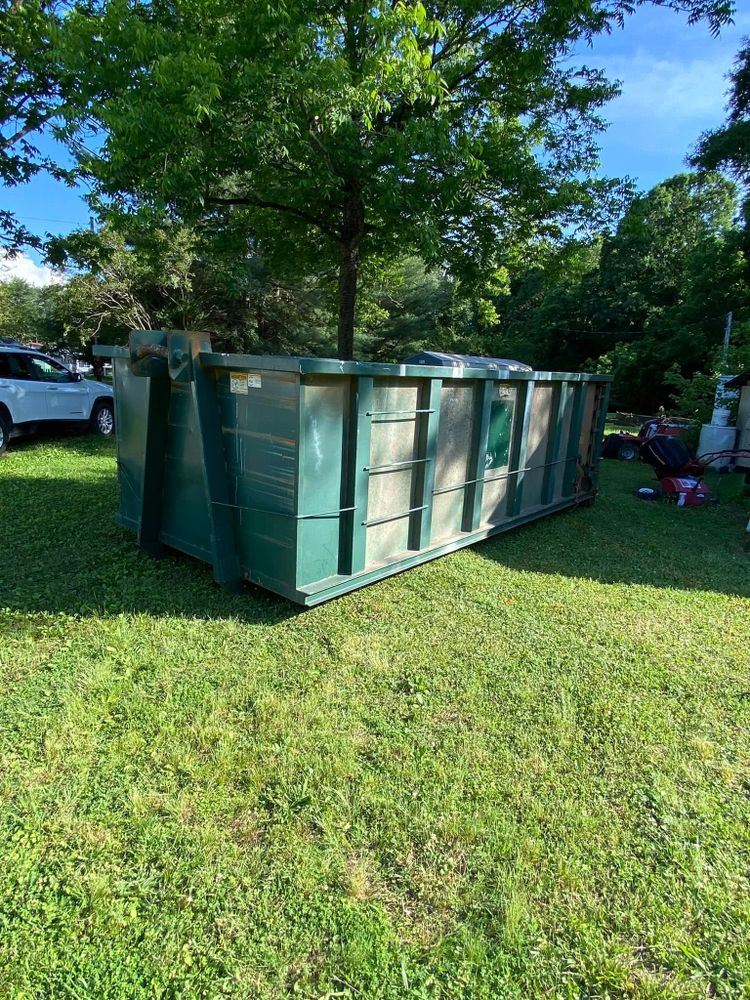 Residential Projects for Junk B Gone in Rougemont, NC