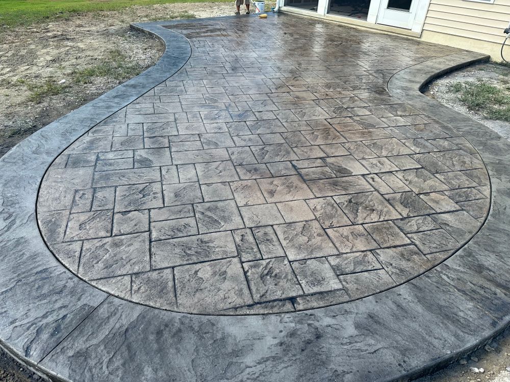 All Photos for Contemporary Concrete Construction in Virginia Beach, VA