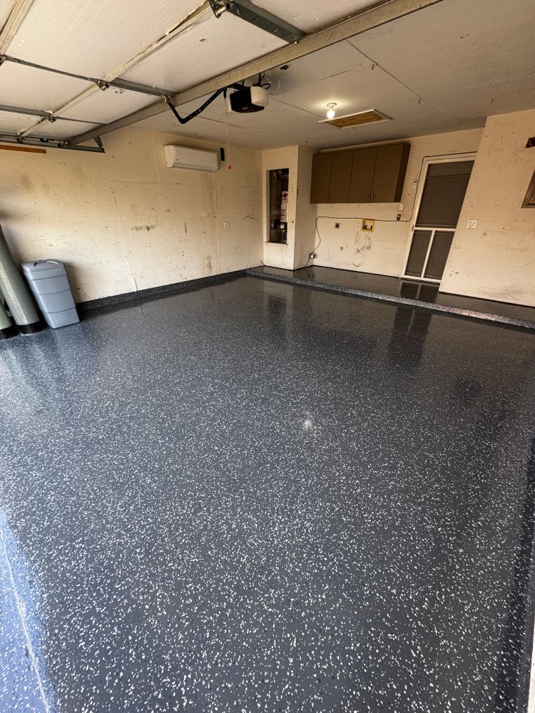 All Photos for Diamond Coating Solutions in Austin, TX