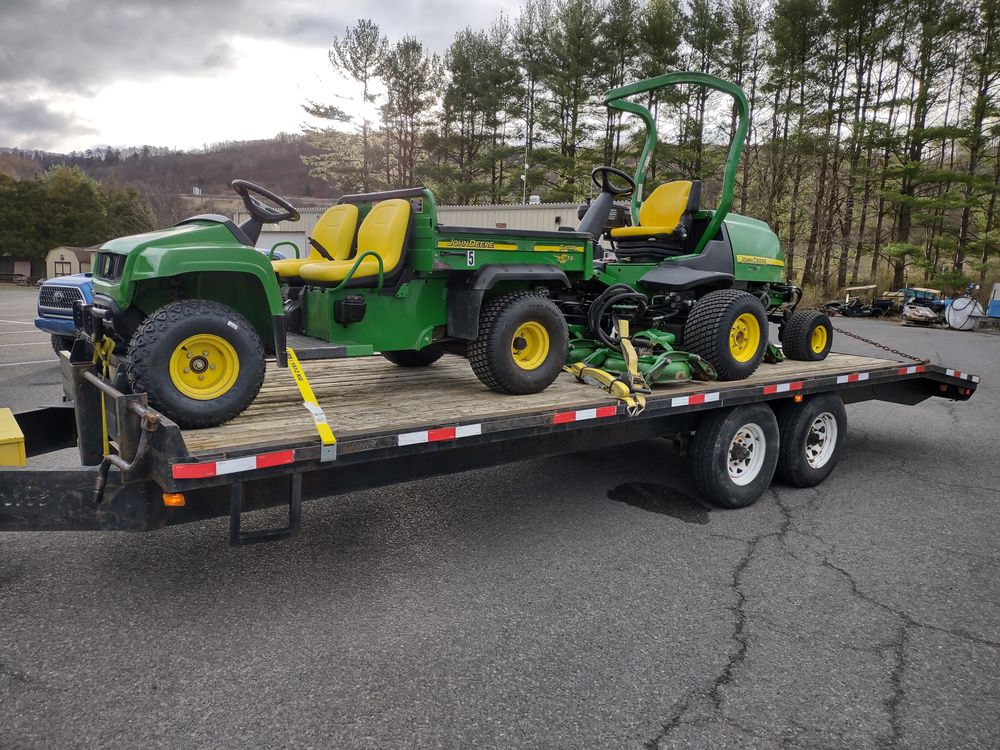 All Photos for Bay East Hauling Services & Junk Removal in Grasonville, MD