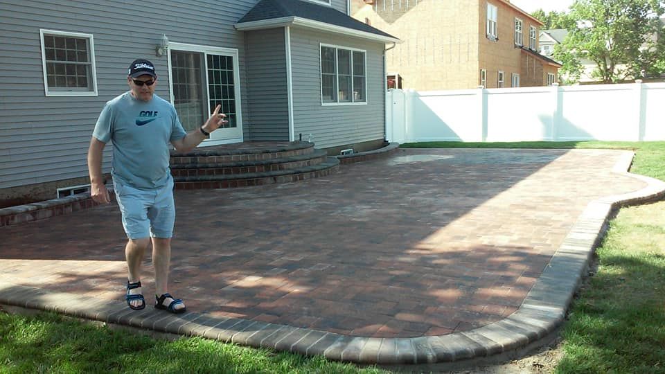 Paving for TJ & M Home Improvement  in Westbury, NY