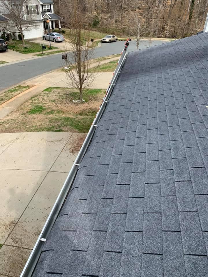 Gutter Cleaning for America's Top Pick Lawn & Landscaping in Gastonia, NC