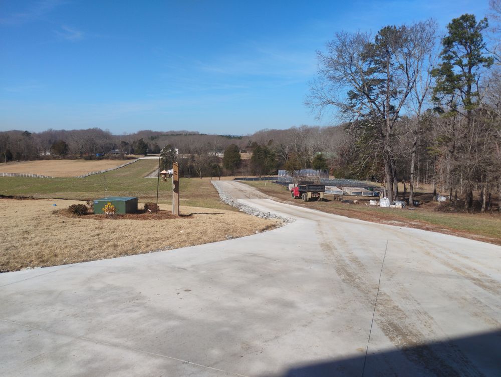 All Photos for PMR Construction in Rossville, GA