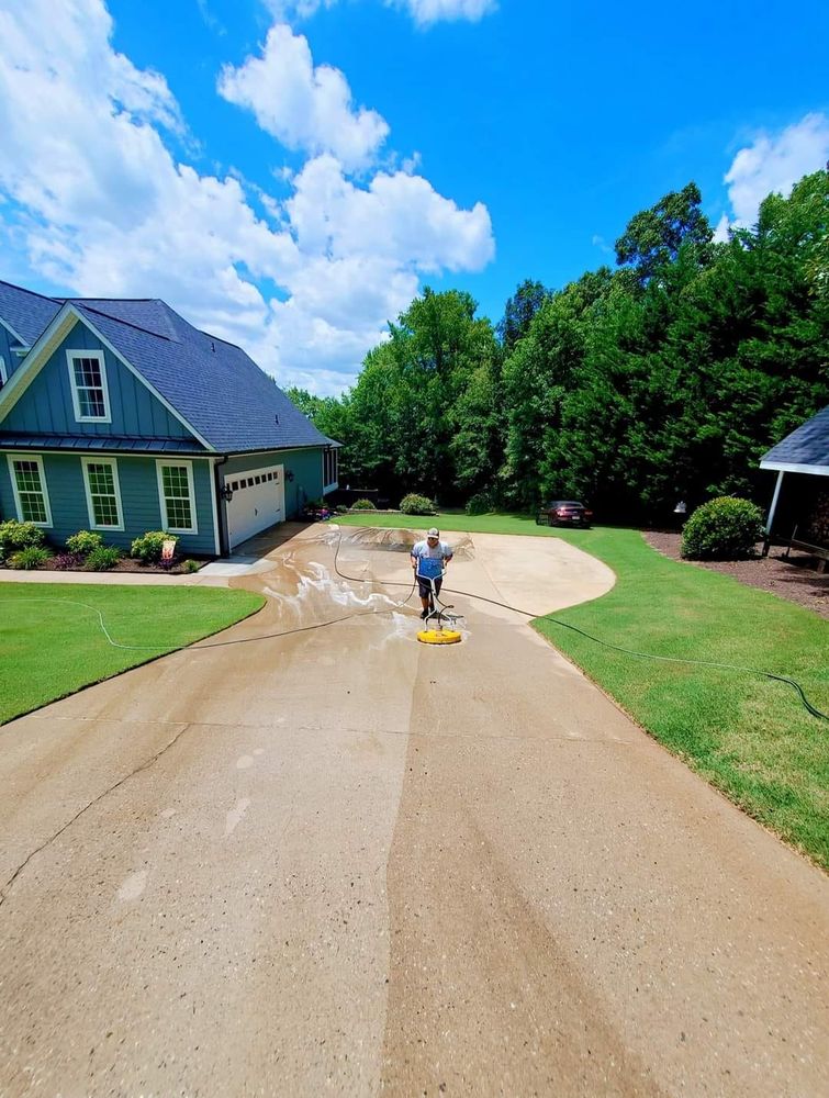 Pressure Washing for All American Pressure Washing in Easley, SC