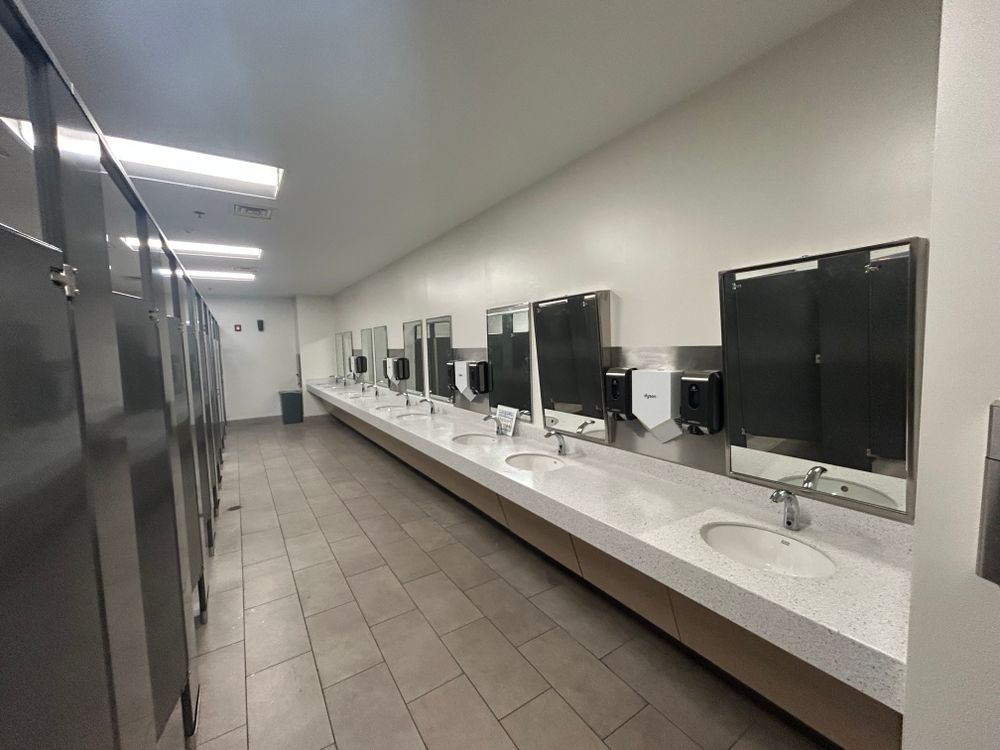 Commercial Specialties for Top Quality Contracting, LLC in Jacksonville, FL