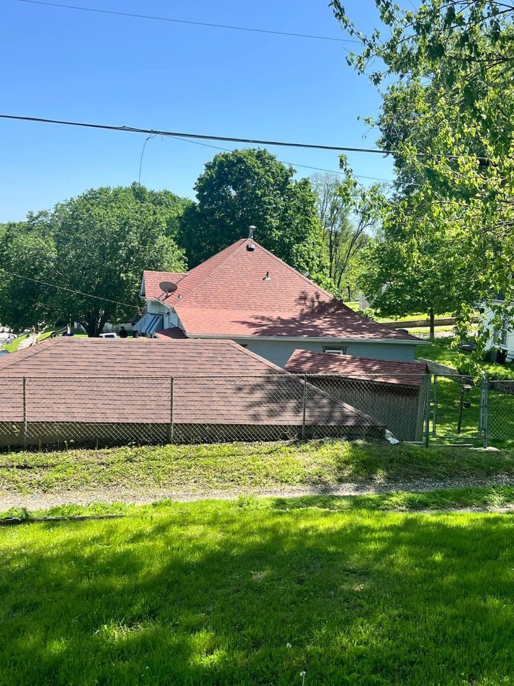 All Photos for Full Roof Replacement and Repairs & Seamless Guttering in Saint Joseph, MO