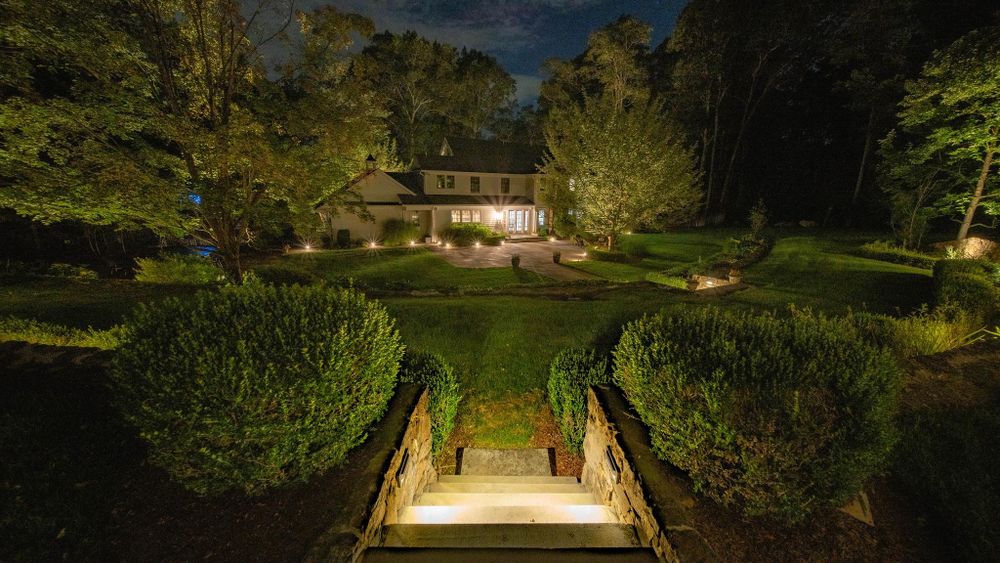 All Photos for Unique Outdoor Lighting in Short Hills, NJ