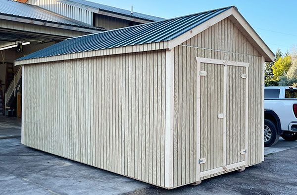 Photos for TrueSet Buildings in Chehalis, WA