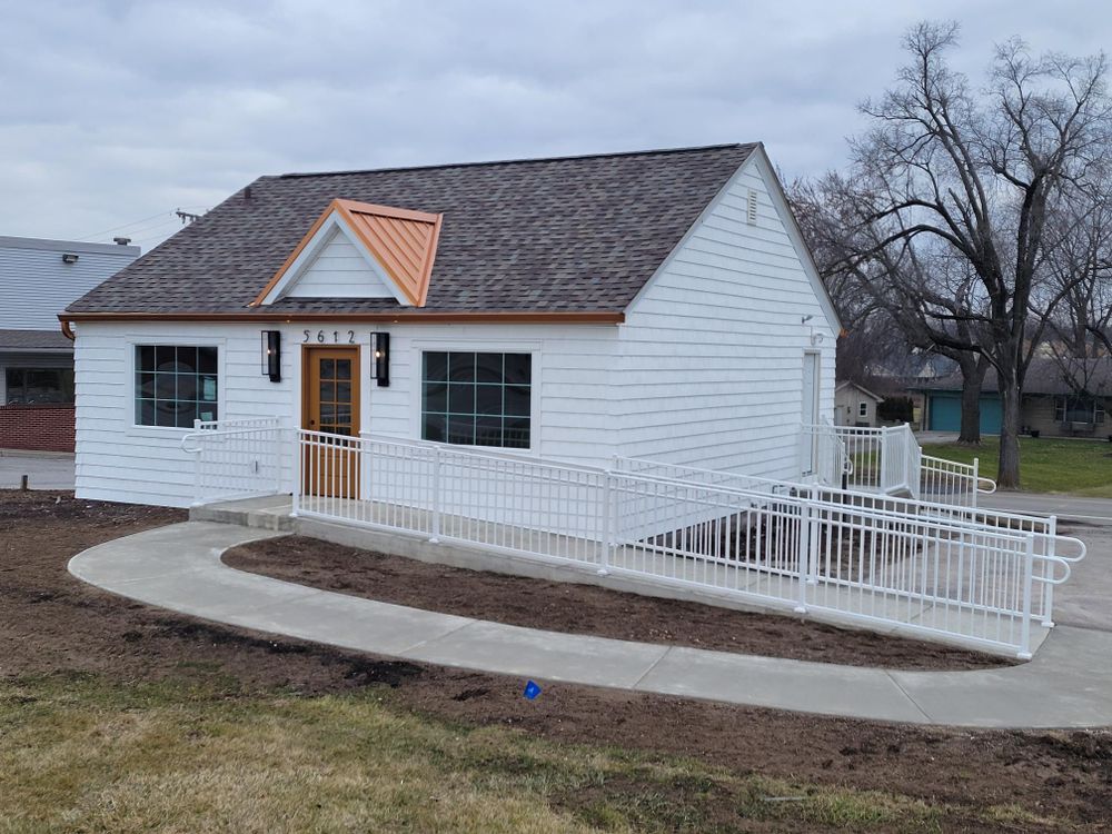 Exterior Renovations for Wilson & McComb Homes in Fort Wayne, IN