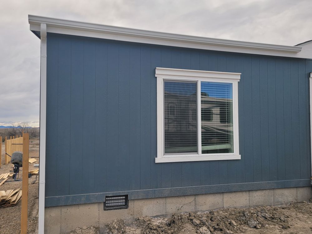 Kitchen Renovation for Exterior Solutions in Huntington, UT