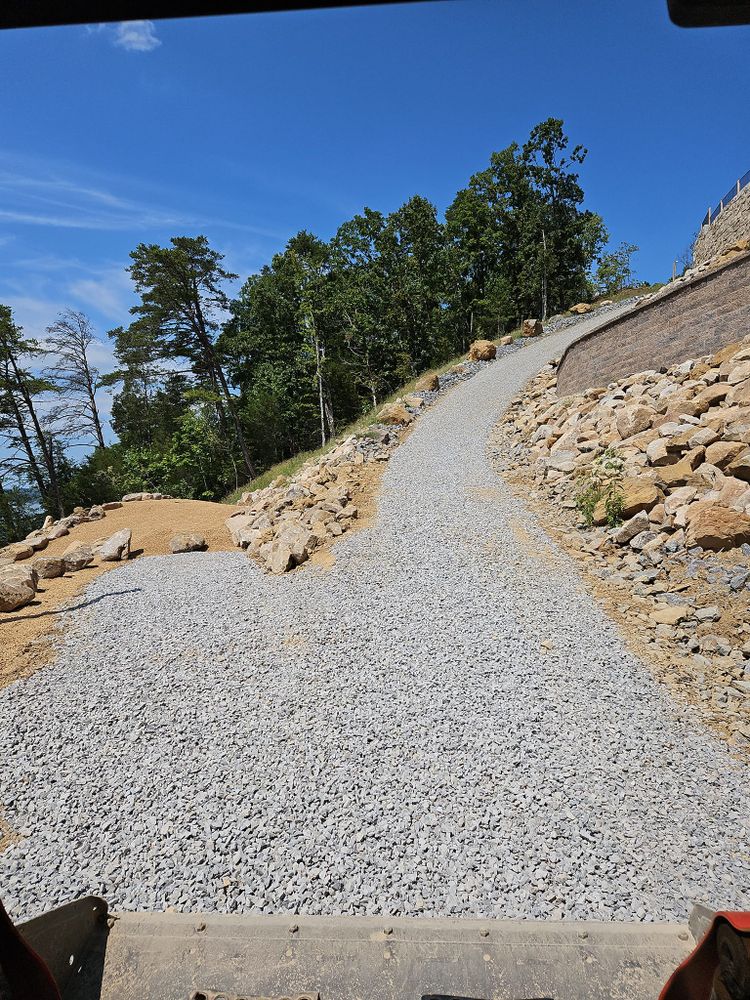 All Photos for Bledsoe & Sons Excavating and Developing in Dandridge, TN