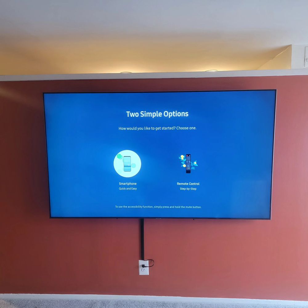 Our Cord Concealment service neatly organizes and hides all wires, creating a clean, clutter-free look while ensuring maximum safety for your home. Enhance your space with our professional expertise today. for BNB Services in Washington, DC