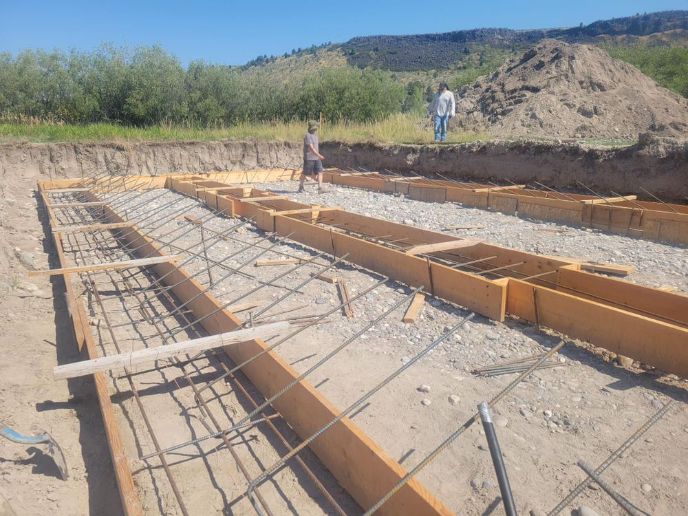 Concrete for Those Guy’s Specialty Concrete in St. George, UT