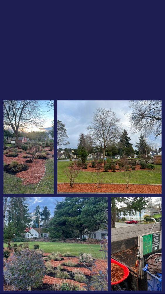 All Photos for Hall of Fame Landscaping in Bremerton, WA