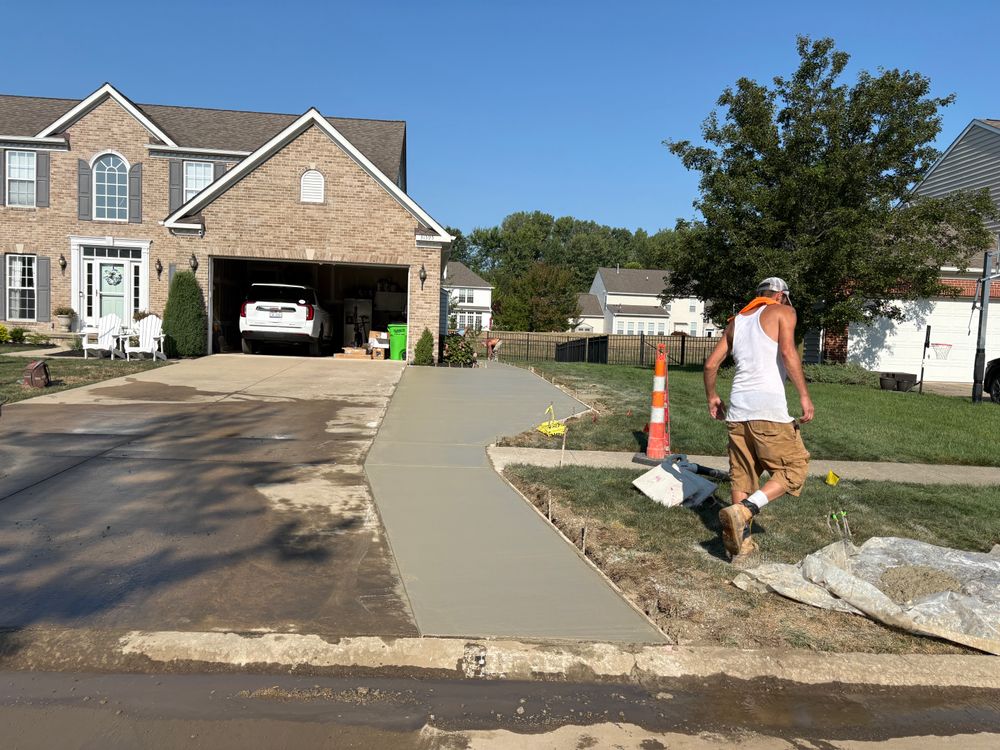 All Photos for Concrete Pros, LLC in Lorain, OH