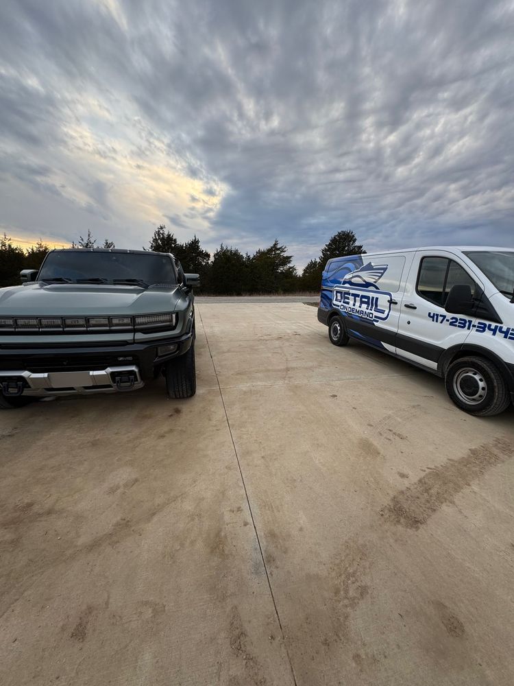 All Photos for Detail On Demand in Branson West, MO