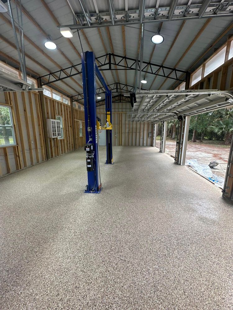 Epoxy for Easy Coat Epoxy in Jupiter, FL