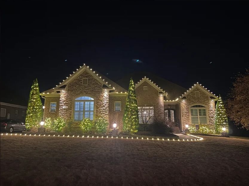 All Photos for Holiday Lighting Solutions in Huntsville, AL