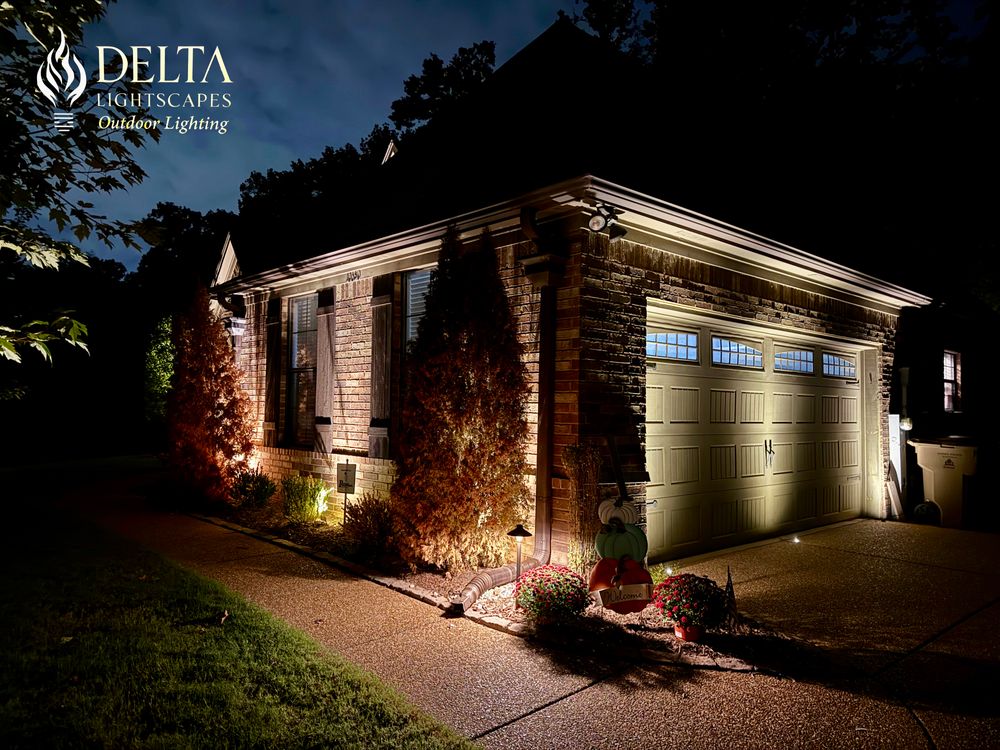 All Photos for Delta Lightscapes Outdoor Lighting in Memphis, TN