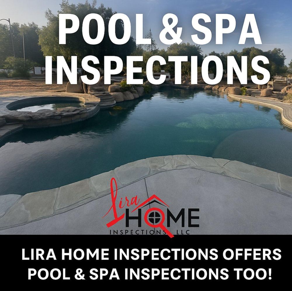 All Photos for Lira Home Inspections in Concord, CA