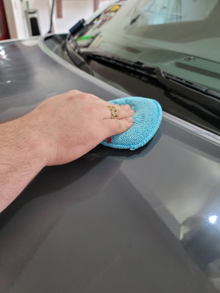 Wrap process for DB WRAPS in Josephine, TX