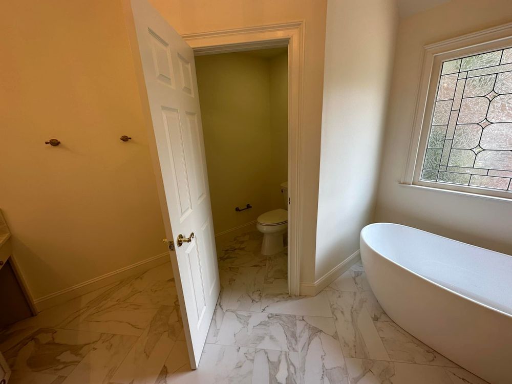 Interior Renovations for Master Tech Industries in Sandy Springs, GA