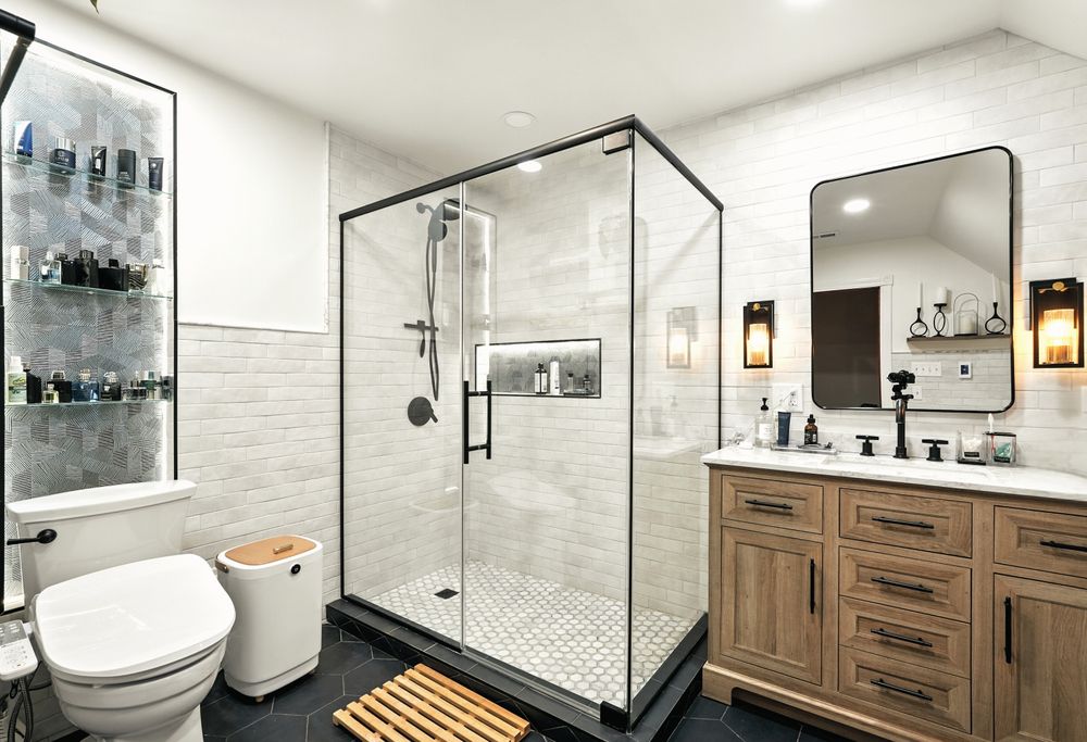 If you are looking for a trusted and reliable company to help with your bathroom remodeling needs, then look no further than Straight Edge Custom Painting. We have years of experience in the industry and can help make your vision a reality. for Straight Edge Painting and Renovations in Milwaukee, WI