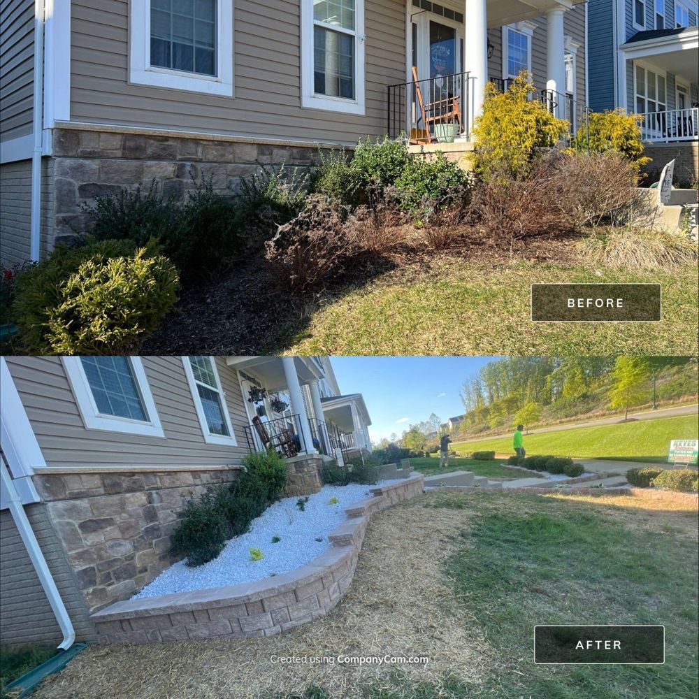 All Photos for Keyes Exteriors in Stafford, VA