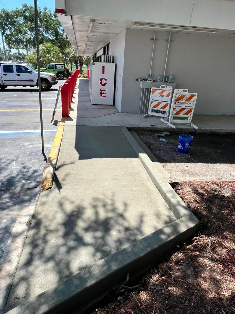Transform your home's exterior with our expert pressure washing services, removing dirt and grime to revitalize surfaces for a fresh, clean look that enhances curb appeal and protects your investment. for Bright Future Construction in Tampa, FL
