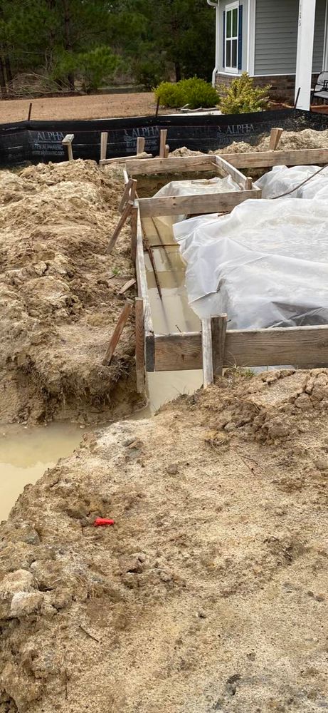 All Photos for Wallace Concrete in Ridgeland,  SC