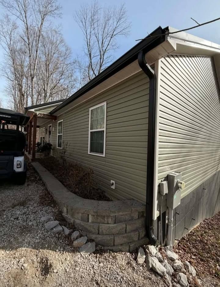 All Photos for KY Gutter Pro & Specialty Roofing Systems in Monticello, KY