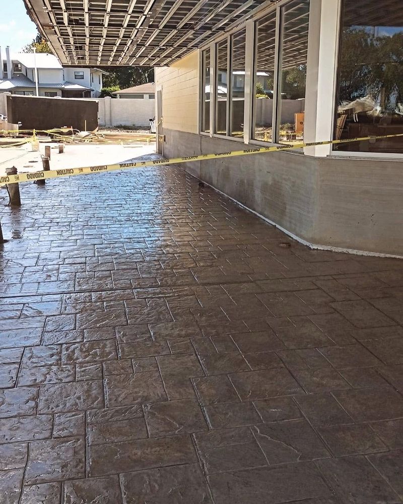 Commercial Concrete for All Phases Decorative Concrete in Sebring, FL