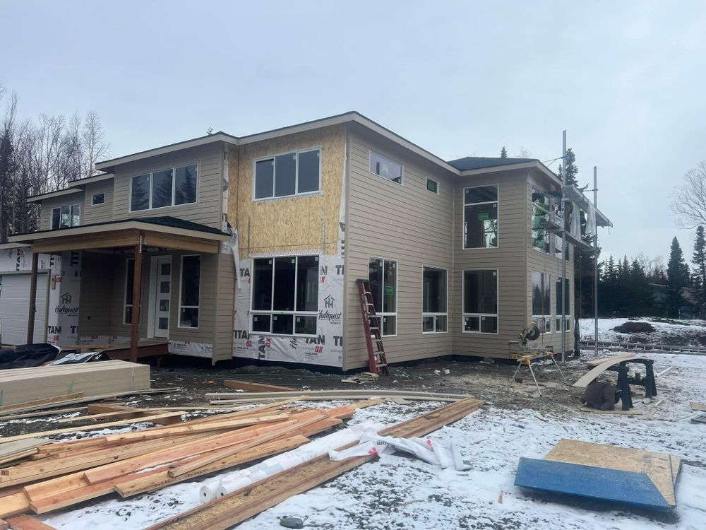 All Photos for Weston Construction in Peters Creek, AK